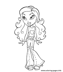 Bratz bread breakdance bricklayer broker browserlego brush bubblegums bugs bunny bugslife building worker. Pretty Bratz S For Girls Fashion2761 Coloring Pages Printable