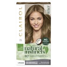 Clairol Natural Instincts Haircolor