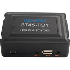 Shop with confidence on ebay! Bt45 Toy Bluetooth Music Phone Interface For Lexus Toyota