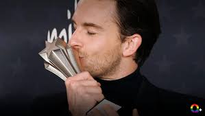 Jonathan Bailey Wins Big at Critics Choice Awards