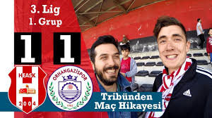Halide Edip Adivar Spor Kulubu Orhangazi Belediyespor Macindaydim Tribunden Mac Hikayesi Heask Youtube