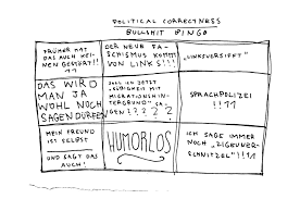 Kolumne Political Correctness Macht Euch Mal Locker Amazed