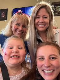 Celebrating a Cancerversary with NEPA Free Birds Community