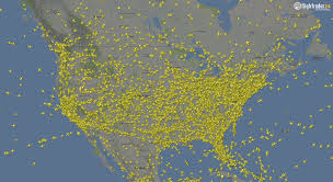The flight radar allows virtually every person, from the comfort of their own home, to track the flights of friends or family. Press And Media Center Flightradar24 Blog