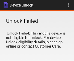 I thought you had to contact them since on . Metro Pcs Unlock App Instructions Cellunlocker Net