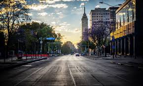 Exclusive us distributor for mexican high design. Movilidad Dentro De La Cdmx Se Ha Reducido Al 60 Por Covid 19