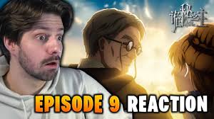 Goodbye, Old Neil😔 Lord of Mysteries Ep 9 Reaction (English Dub)