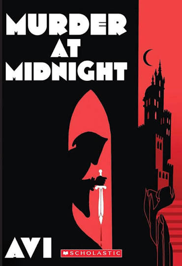 Murder at Midnight (Midnight Magic #2): Avi: 9780545080910: Amazon.com:  Books