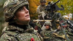 Znáte pohádku o princezně, která řídila sedmitunové obrněné vozidlo s  kulometem? Že ne? Tak mrkejte na Kate!