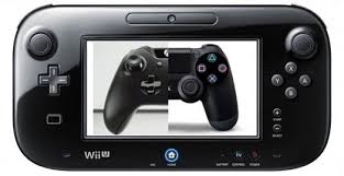 Ps4 Vs Xbox One Vs Wii U Comparison Chart Wii U Xbox