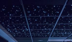 About led and fibre optic star ceilings. Acoustic Geometry Begins Shipping Starfield Acoustic Treatment Ceiling Tiles Audioxpress