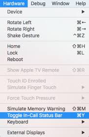 Study Swift Adjust Ui Components Programmatically With Double Height Status Bar