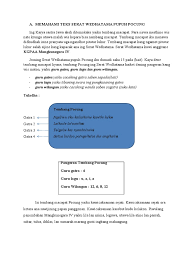 Macapat adalah ajaran hidup yang sangat manusiawi, jika ajaran tersebut di terapkan. Materi Pocung Pdf