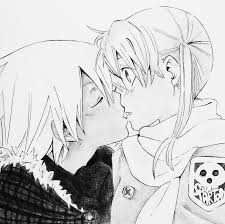 When Soul And Maka Didn'T Kiss (Dt: Soul Eater Will Congrats On 600 Ur  Awesome 🎉) - Coub