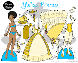Our younger paper dolls come with all sorts of clothes and accessories. Marisole Monday Friends Archives Page 28 Of 33 Paper Thin Personas
