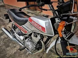 Harga honda gl100 baru dan bekas. Gl 100 Modifikasi Mesin Tiger