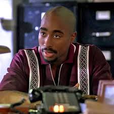 What would you tell Tupac if you could talk to him today?