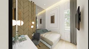 Seperti yang diketahui, rumah type 36 adalah jenis rumah dengan dimensi ukuran total ialah 36. Gak Perlu Minder Rumah Type 36 Bisa Tampak Mewah Dengan Desain Interior Seperti Ini Interiordesign Id