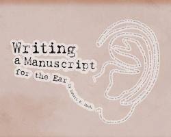 However, i always take my sermon manuscript with me into the pulpit because the sermon manuscript keeps me on track when i move through the sermon. Writing A Manuscript For The Ear Sermons Articles