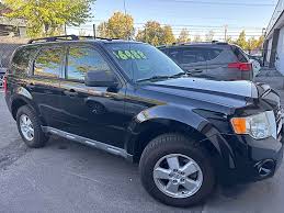 Image result for Black 2010 Escape