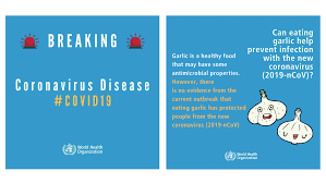 Fake News About Coronavirus Is Spreading We Need A Vaccine Against Misinformation Goats And Soda Npr