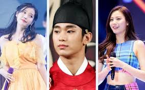 It seems like she signed under the same company as kim soohyun now. Kim Soo Hyun Girlfriend Ex Girlfriend And Wife 2021