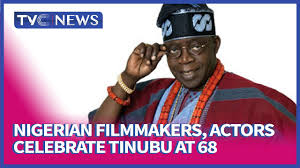 Jun 20, 2021 · they therefore appealed to the national leader of the party, apc, asiwaju bola ahmed tinubu to intervene by reverting to the status quo, mandating the party leadership to do fresh primaries or. Nigerian Filmmakers Actors Celebrate Bola Tinubu At 68 Youtube