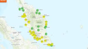 Hope everyone is recovering from the haze as well. Smog In Malaysia Singapore Und Indonesien Durch Waldbrande Asien Reise Blog Airwaystravel De