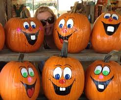 It S Fall Y All Paintedpumpkins It S Fall Y All Kurbis Bemalen Halloween Dekoration Selber Machen Kurbis Dekorieren