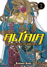 A record of battles (mahmut) black clover (luck voltia) blue exorcist: Altair A Record Of Battles Vol 2 English Edition Ebook Kato Kotono Kato Kotono Amazon De Kindle Shop