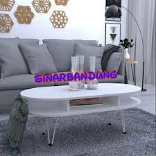 Ruang tamu lesehan ala modern minimalis. Harga Meja Tamu Terbaik Furniture Perlengkapan Rumah Juli 2021 Shopee Indonesia