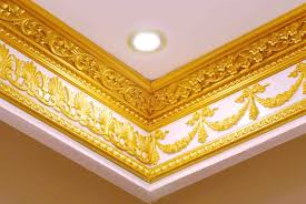 Menurut penjelasan, plafon jenis ini dapat bertahan hingga 25 tahun. Pilih Mana Plafon Gypsum Atau Grc Selera Id