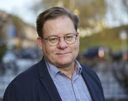 Welcome, Martin Erlandsson, adjunct professor at KTH.