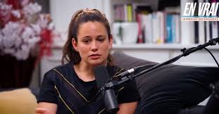 Filmée nue", "Des gifles" : Lucie Lucas dénonce les comportements abusifs  dans le monde de la télévision