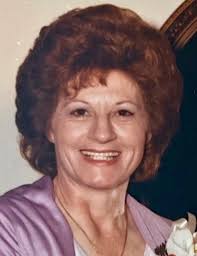 Obituary information for Margaret Holt