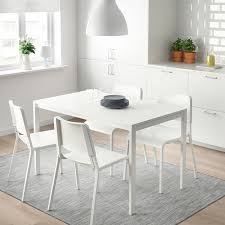 Dining tables are hot spots where you share good times with family and friends. Ikea Dining Table And Chairs White