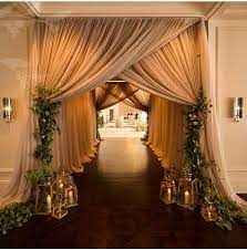 17 Wonderful Rustic Wedding Decorations Outdoor Simple