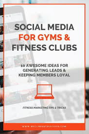 10 Gym Social Media Ideas For Attracting Retaining Loyal Members In 2020 Social Media Content Calendar Social Media Fitness Marketing