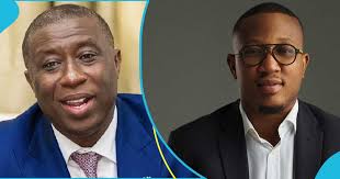 Patrick Boamah Wins Okaikoi Central Parliamentary Seat After EC Collates  Remaining Results