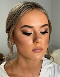 Full Glam Please” -Say less I love doing soft glam, but to be very honest I  was excited to mix it up a bit today after back to back formals all week