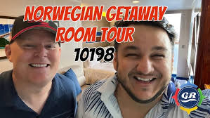 Norwegian Breakaway Aft Penthouse 11908 and Haven Lounge Tour