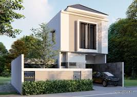 Jika anda ingin memiliki sebuah toko, tentu tidak ada salahnya bagi anda untuk membuka sebuah tempat usaha pada lantai bawah. Desain Rumah Detil Produk Varian Rumah Di Lahan 10x10 Dengan Taman Samping Kode 037c By Homeplans Id