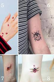 There are many myths associated with the ladybug, symbolic meanings, and has spiritual methodologies about it. 25 Lucky Ladybug Tattoo Ideas Tattooglee