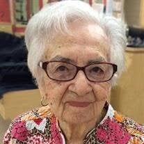 Maria Elia Richardson Obituary