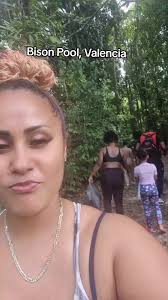 Warren Falls Cliff Diving