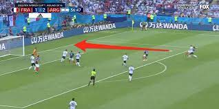 I will never forget benjamin pavard's debut for stuttgart. Benjamin Pavard Rips Goal Vs Argentina In World Cup