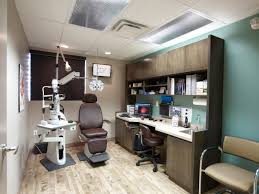 Campus maps floor plans master plan emergency exit floor plans. Optometry Office Furniture Examination Rooms Hospital Interior Design Office Interior Design Medical Office Design