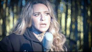 WATCH: Morgan Wade's “Don't Cry”