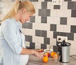 Essen In Der Schwangerschaft Was Ist Erlaubt Was Verboten