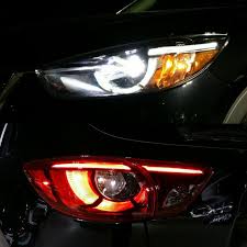 2016 Cx5 Signature Led Lighting